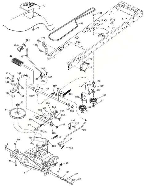 Craftsman dlt 2000 parts diagram. Things To Know About Craftsman dlt 2000 parts diagram. 